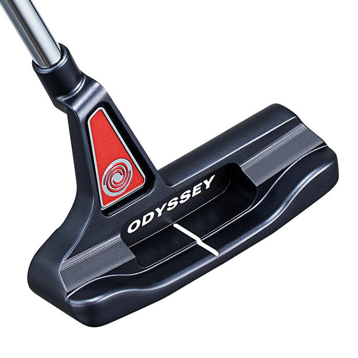 オデッセイ TRI-BEAM #1CSパター ODYSSEY トライビーム ONE CS STROKE LAB 70C RED｜teeolive｜02