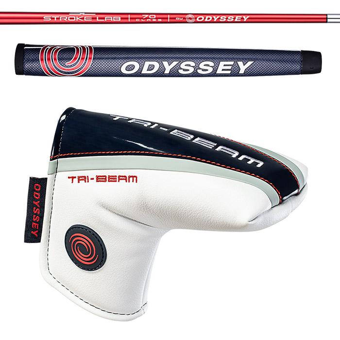 ODYSSEY（キャロウェイゴルフ） オデッセイ TRI-BEAM #1CSパター