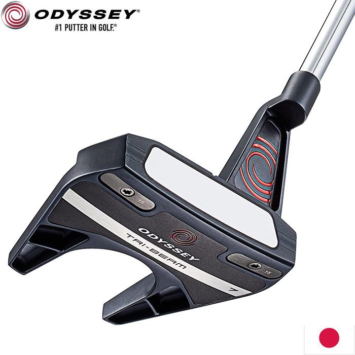 ODYSSEY（キャロウェイゴルフ） オデッセイ TRI-BEAM SEVEN パター