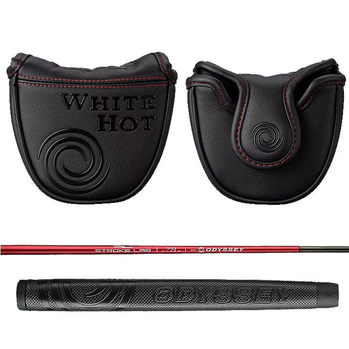 ODYSSEY（キャロウェイゴルフ） オデッセイ WHITE HOT BLACK TWELVE