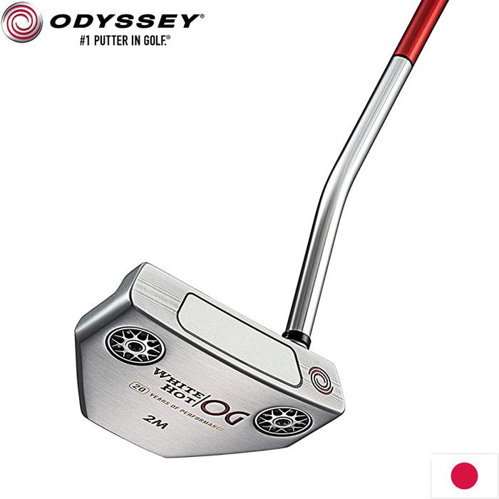 ホワイト ホットOG #2Mパター ストロークラボ シャフト装着 日本仕様 :clodwhog2mst:ティーオリーヴ芦屋店 - 通販 -  Yahoo!ショッピング