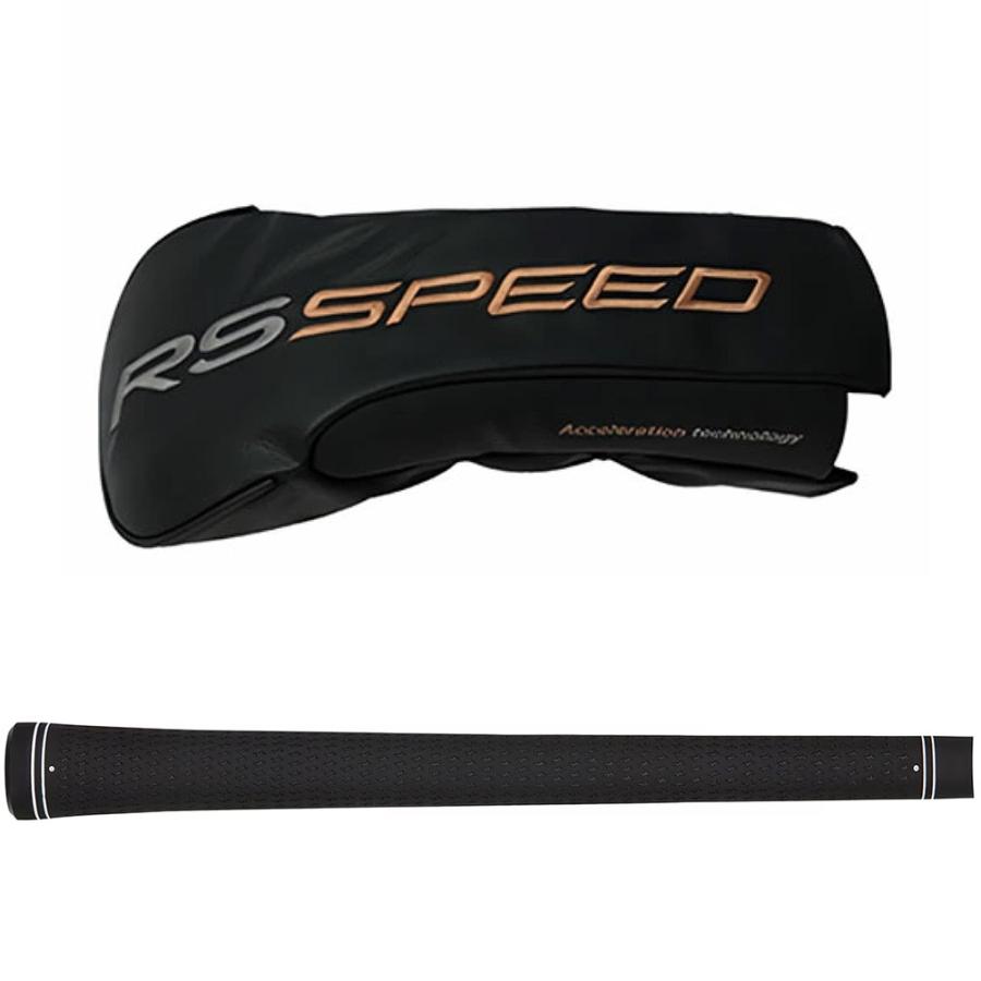 プロギア　ドライバー プロギア RS SPEED ドライバー メンズ SPEEDER NX FOR PRGR