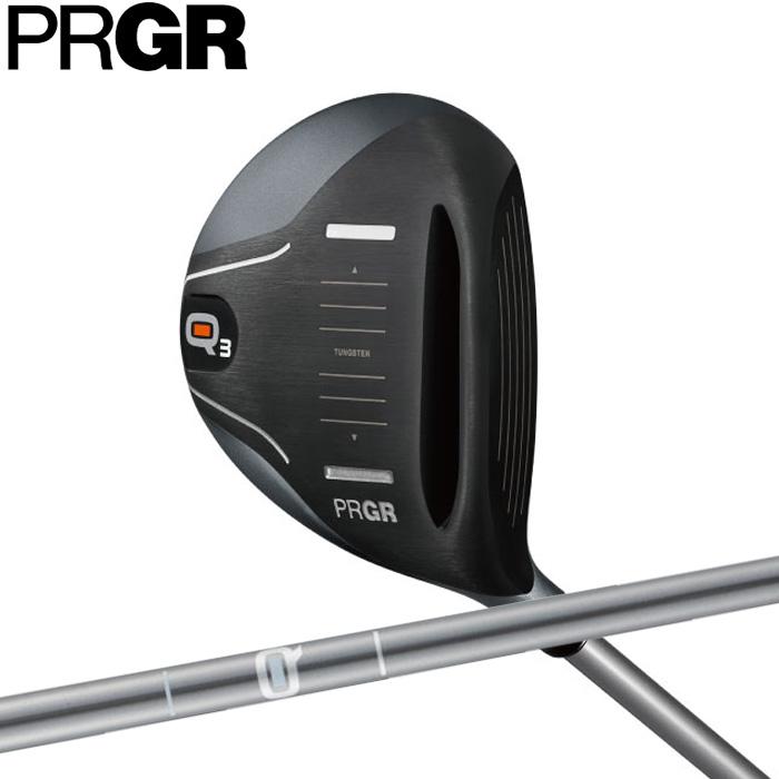 Q（PRGR） PRGR プロギア Carrys Q キャリーズ キュー Q3 FW