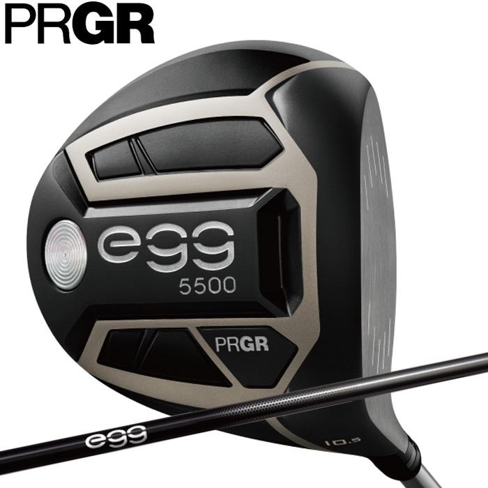 egg PRGR プロギア 5500 ドライバー : ティーオリーヴ芦屋店 - 通販 