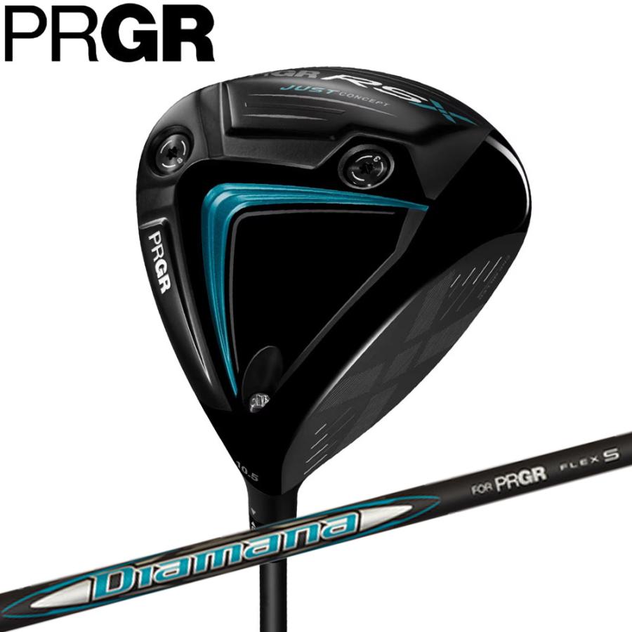 PRGR DR 24 RSX ドライバー Diamana For PRGR プロギア 2024 RS PRGR DR 24 RSX ドライバー Diamana For プロギア 2024【爆買