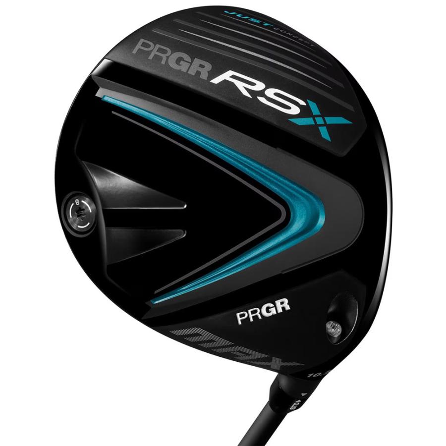 RS PRGR DR 24 RSX MAX ドライバー Diamana For プロギア 2024【爆買