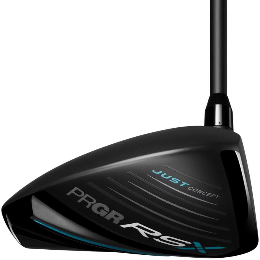 RS PRGR DR 24 RSX MAX ドライバー TENSEI For プロギア 2024 : ティー