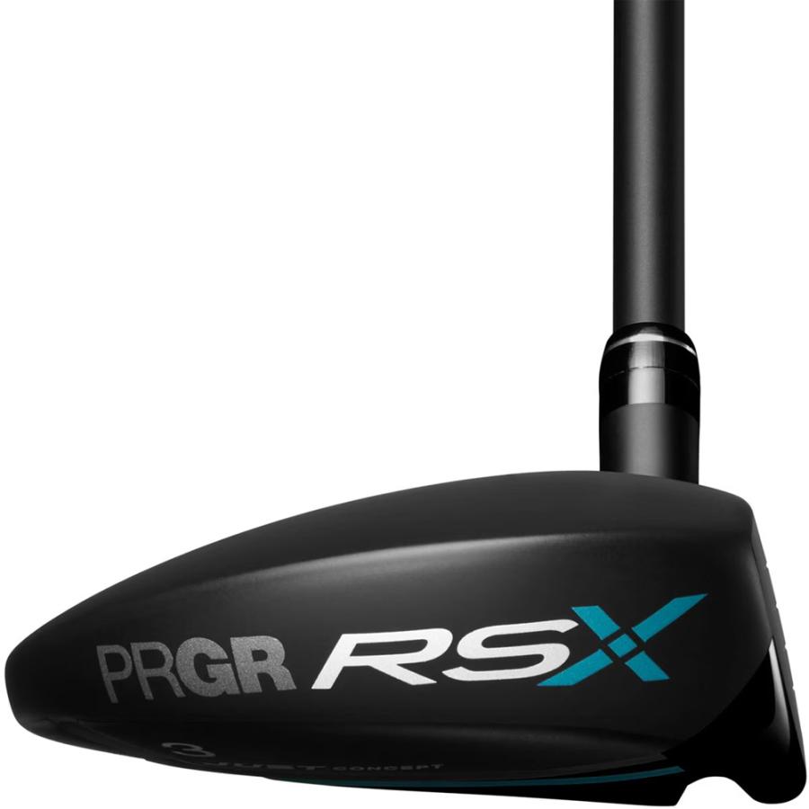 RS PRGR FW 24 X フェアウェイウッド Diamana For プロギア 2024