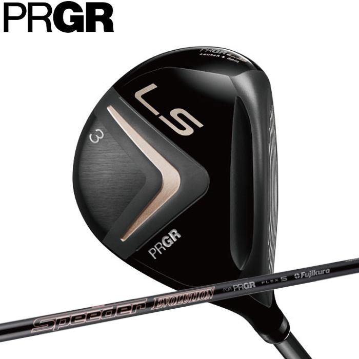 PRGR（プロギア） PRGR HGX LSシリーズ LS フェアウェイウッド Speeder 