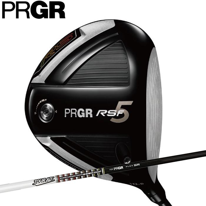 RS PRGR プロギア Fドライバー RS5シリーズ : ティーオリーヴ