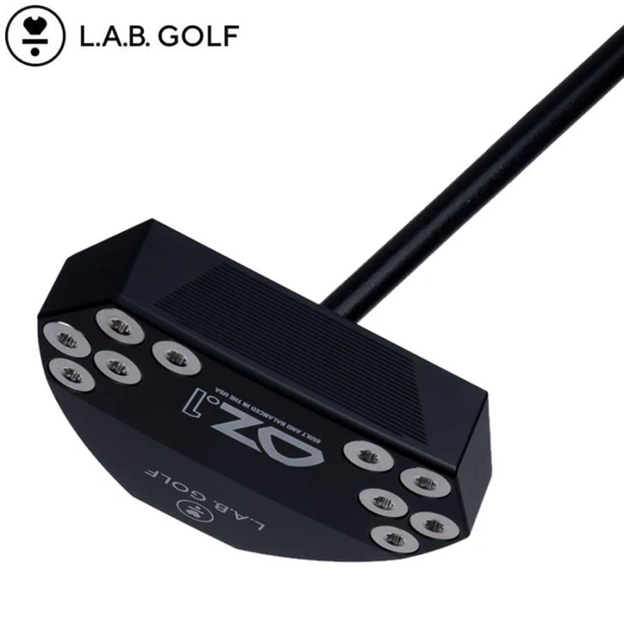 新品　L.A.B. GOLF ラブゴルフ OZ.1 34インチ L.A.B. GOLF（ラブ・ゴルフ） L.A.B GOLF PUTTER OZ.1（オージー・ワン