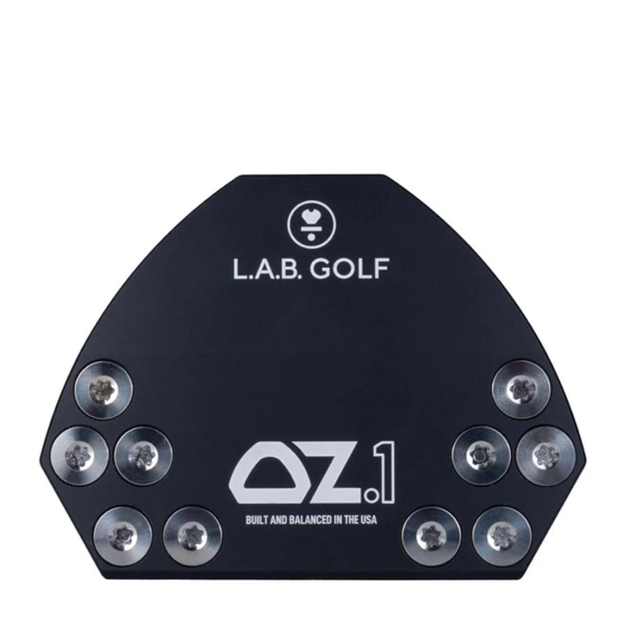美品　L.A.B ゴルフ ラブゴルフ OZ1 パター 34インチ L.A.B GOLF PUTTER OZ.1i（オージー・ワン・アイ） LABゴルフ 34