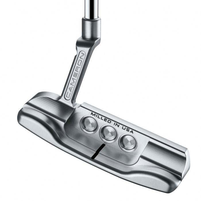 SCOTTY CAMERON SUPER SELECT Newport Plus パター 日本仕様
