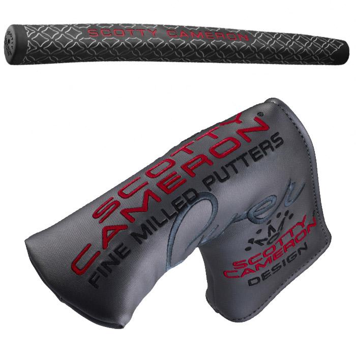 SCOTTY CAMERON SUPER SELECT Newport Plus パター 日本仕様