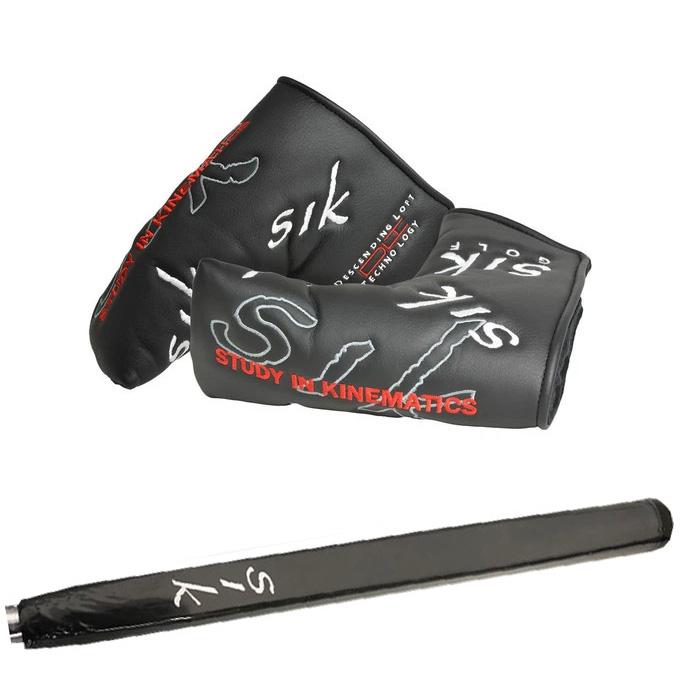 SIK GOLF PRO C-SERIES MATTE BLACK シックゴルフ プロ マットブラック