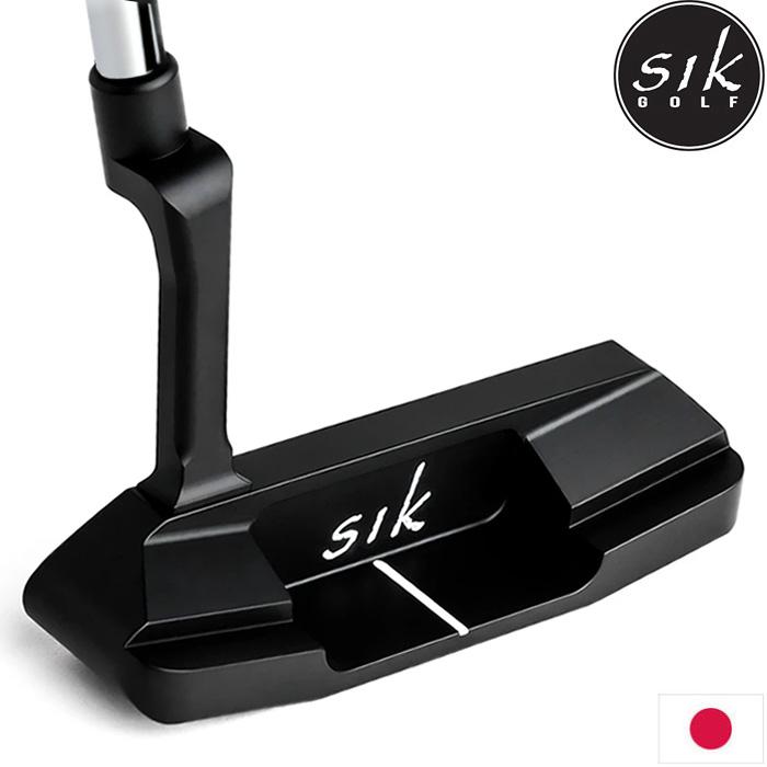 SIK GOLF PRO C-SERIES ARMLOCK STEEL MATTE BLACK シックゴルフ SIK GOLF PRO C-SERIES ARMLOCK STEEL MATTE BLACK シックゴルフ