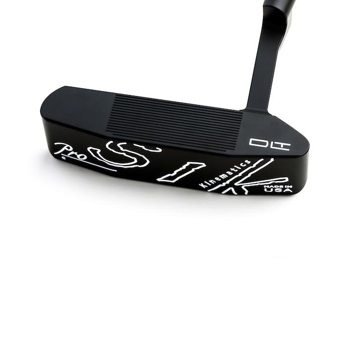 SIK GOLF PRO C-SERIES ARMLOCK STEEL MATTE BLACK シックゴルフ SIK GOLF PRO C-SERIES ARMLOCK STEEL MATTE BLACK シックゴルフ