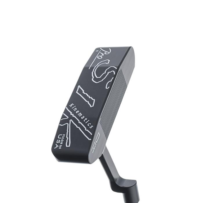 SIK GOLF PRO C-SERIES ARMLOCK STEEL MATTE BLACK シックゴルフ SIK GOLF PRO C-SERIES ARMLOCK STEEL MATTE BLACK シックゴルフ