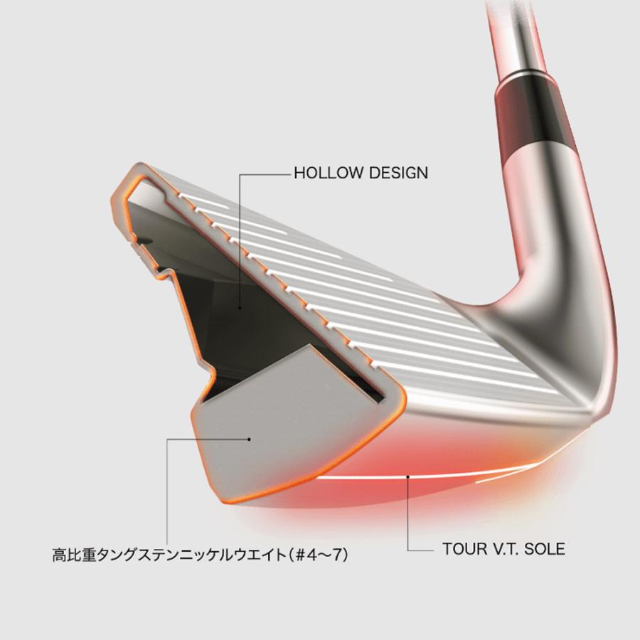 ZX（スリクソン） #4,#5,AW,SW単体 スリクソン ZXi4 アイアン