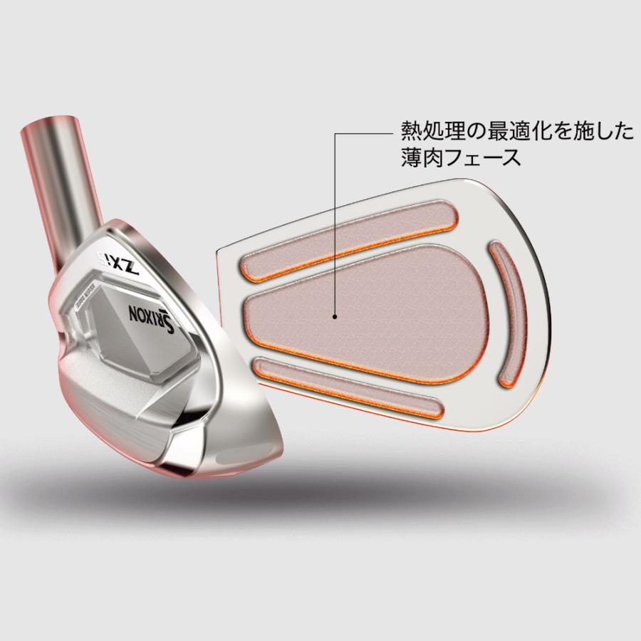 「ゆうぞう」スリクソン　ZXi5 MODUS TOUR 105 S ゆうぞう」スリクソン ZXi5 MODUS TOUR 105 S スリクソン ZXi5