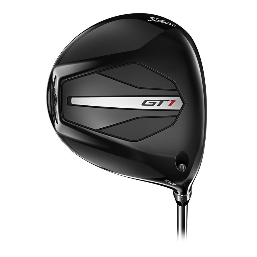 Titleist（タイトリスト） GT1 ドライバー エアースピーダー40/S装着