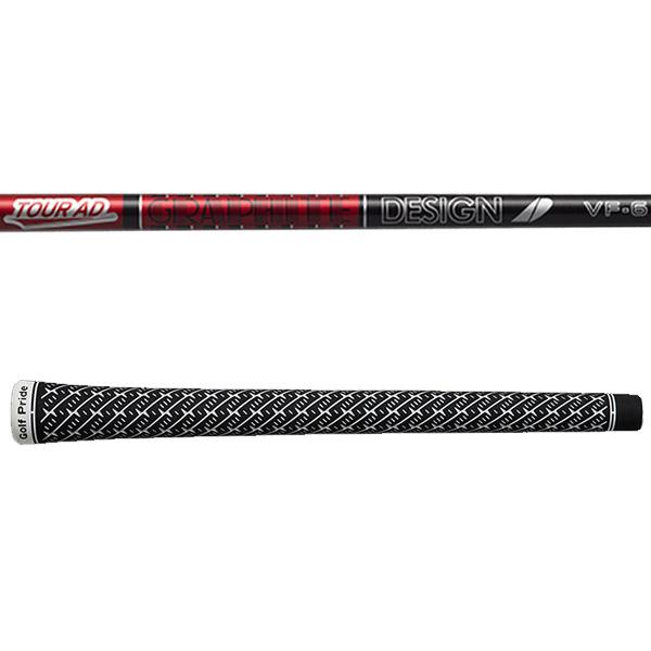 Shaft Graphite Design Tour AD VF Extra Stiff - Pour Bois De Parcours Titleist 16,5°