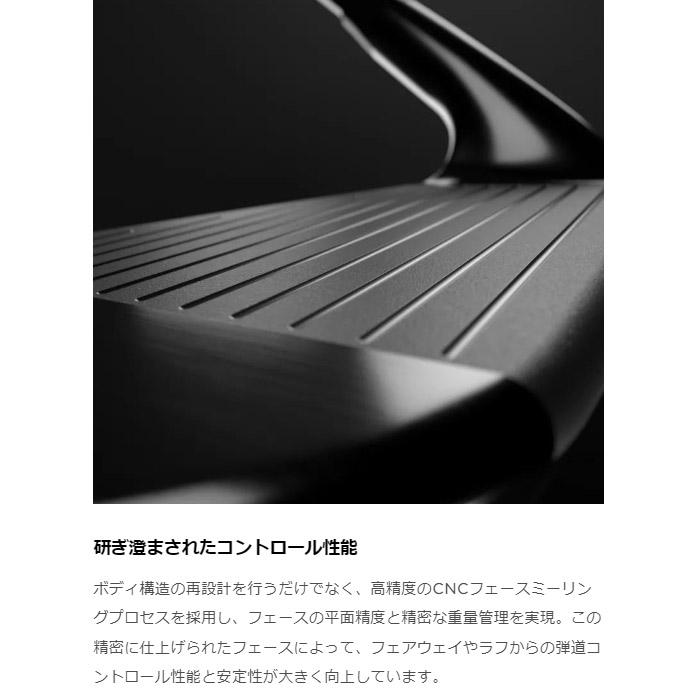 Titleist T100s 5番 モーダス125 X レフティ 別注品】タイトリスト T100 アイアン 5-PWセット MODUS 120/X