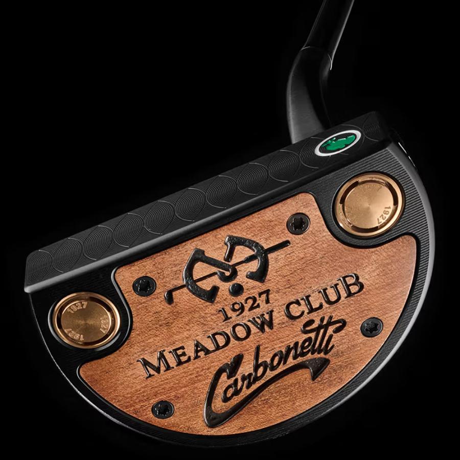 限定入荷 証明書付き Toulon Golf Small Batch Meadow Club Carbonetti