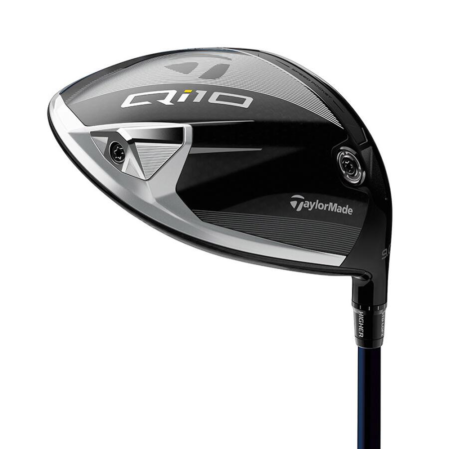 TaylorMade Taylormade Qi10 Driver テーラーメイド キューアイテン 