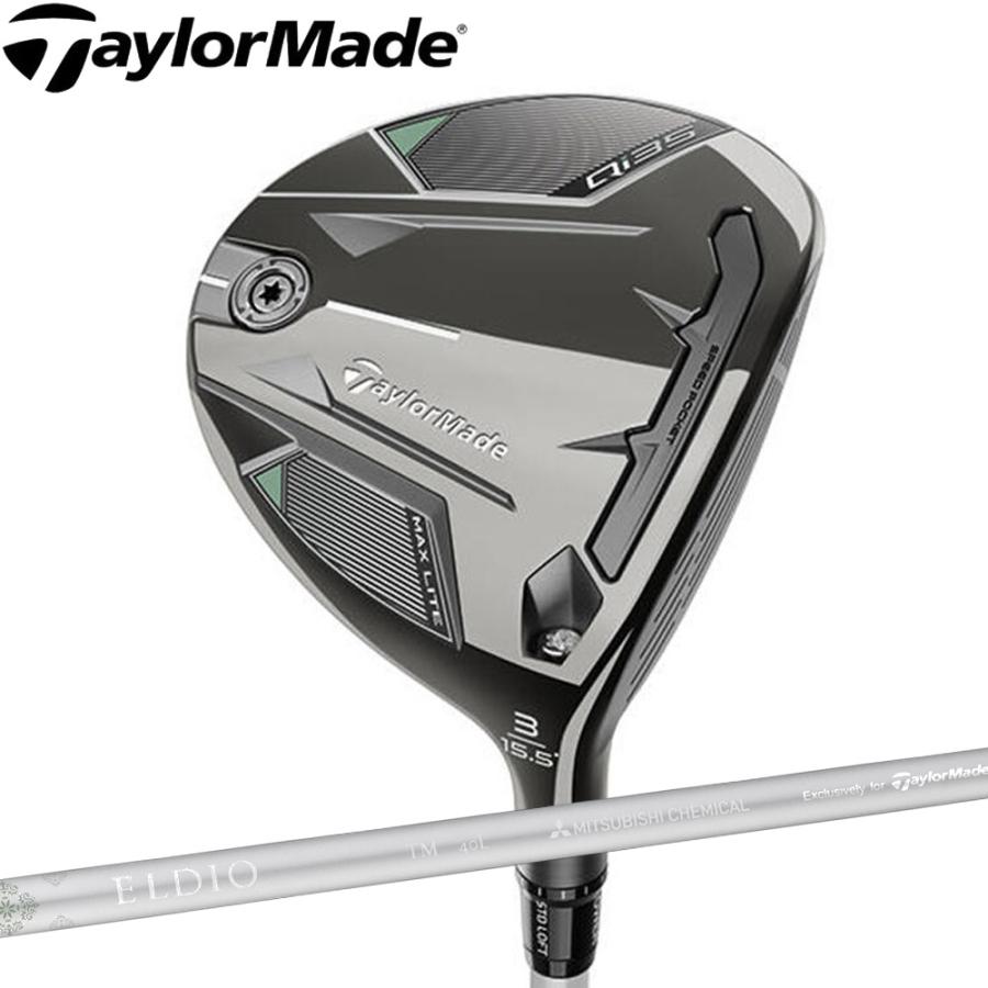 TaylorMade（テーラーメイド） Taylormade Qi35 MAX LITE Women 