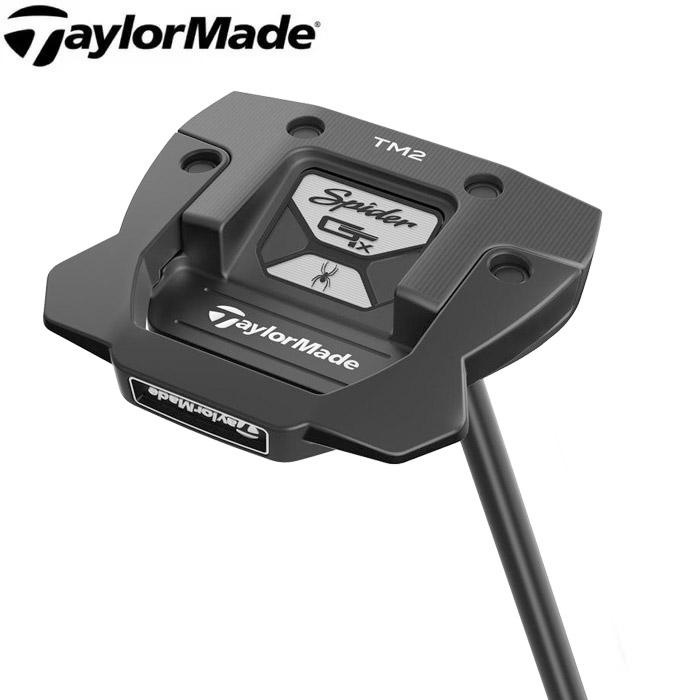 テーラーメイド スパイダー GT X ブラック TM2 トラスセンター 