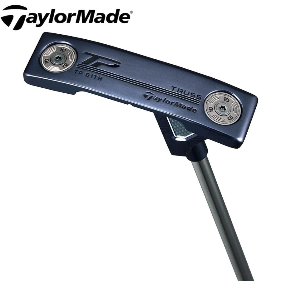 TaylorMade テーラーメイド トラス ミッド ナイトブルー B1TH