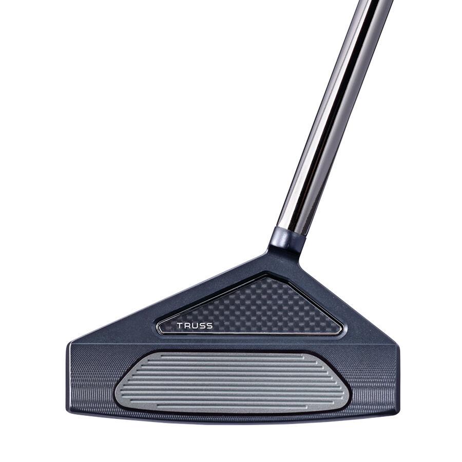 ★美品‼️★テーラーメイド　TP トラス　M4TC 33インチ TaylorMade テーラーメイド トラス ミッド ナイトブルー M4TC