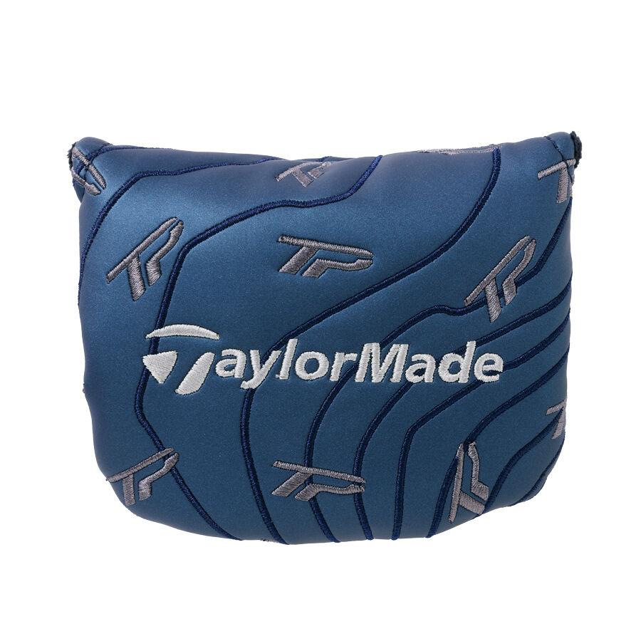 TaylorMade テーラーメイド トラス ミッド ナイトブルー M4TC