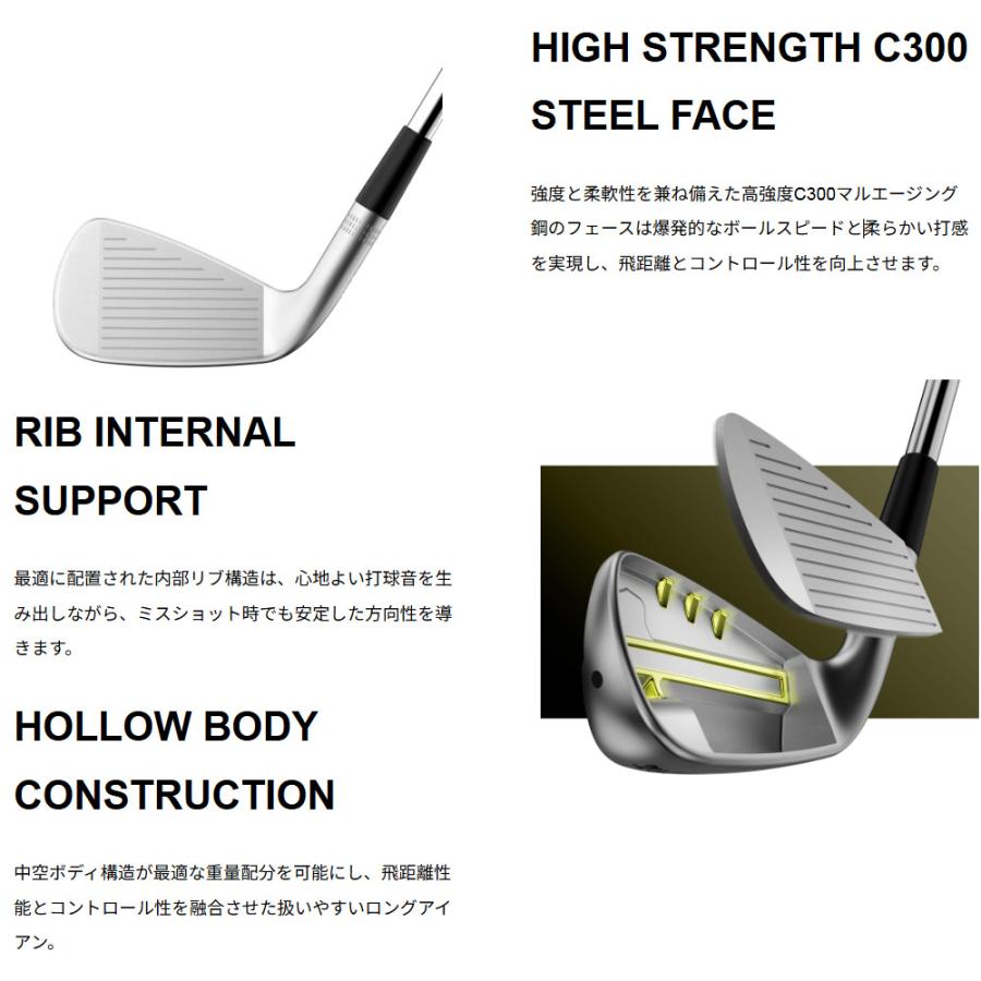 ウィルソンスタッフ　ユーティリティアイアン4番 ウィルソンスタッフ ユーティリティアイアン4番 ウィルソン