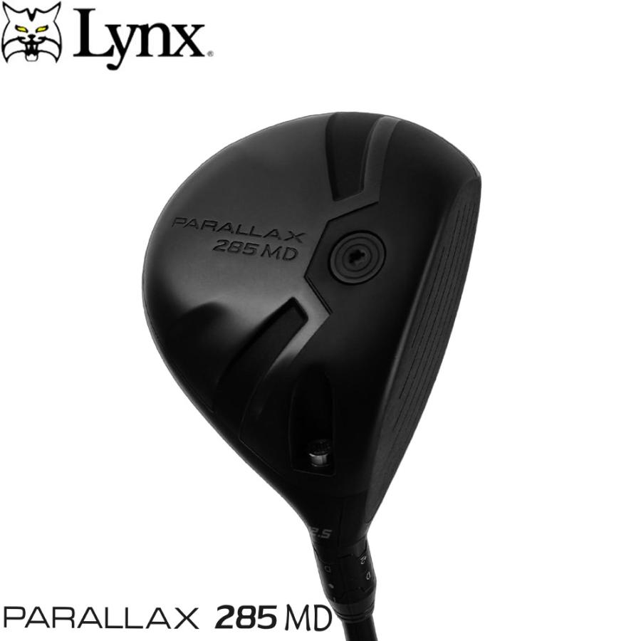 Lynx　ミニドライバー Lynx（リンクス） パララックス 285 MD ミニ ドライバー 可変スリーブ