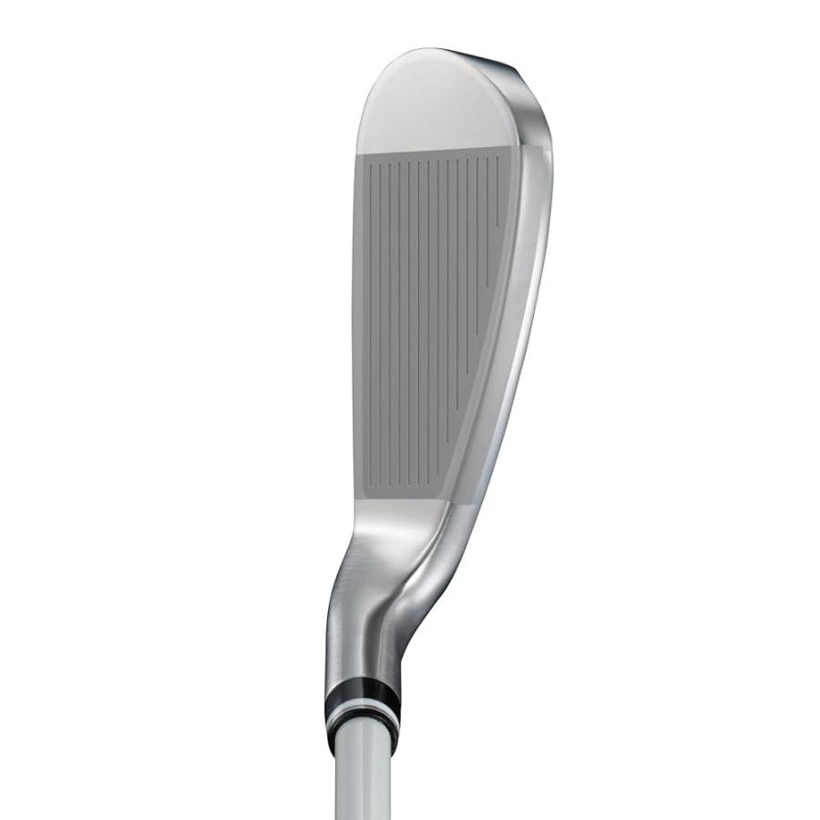 XXIO ゼクシオ 14 レディス アイアン ホワイト 7-SW/6本セット MP1400L DUNLOP ダンロップ カーボンシャフト 女性用の画像