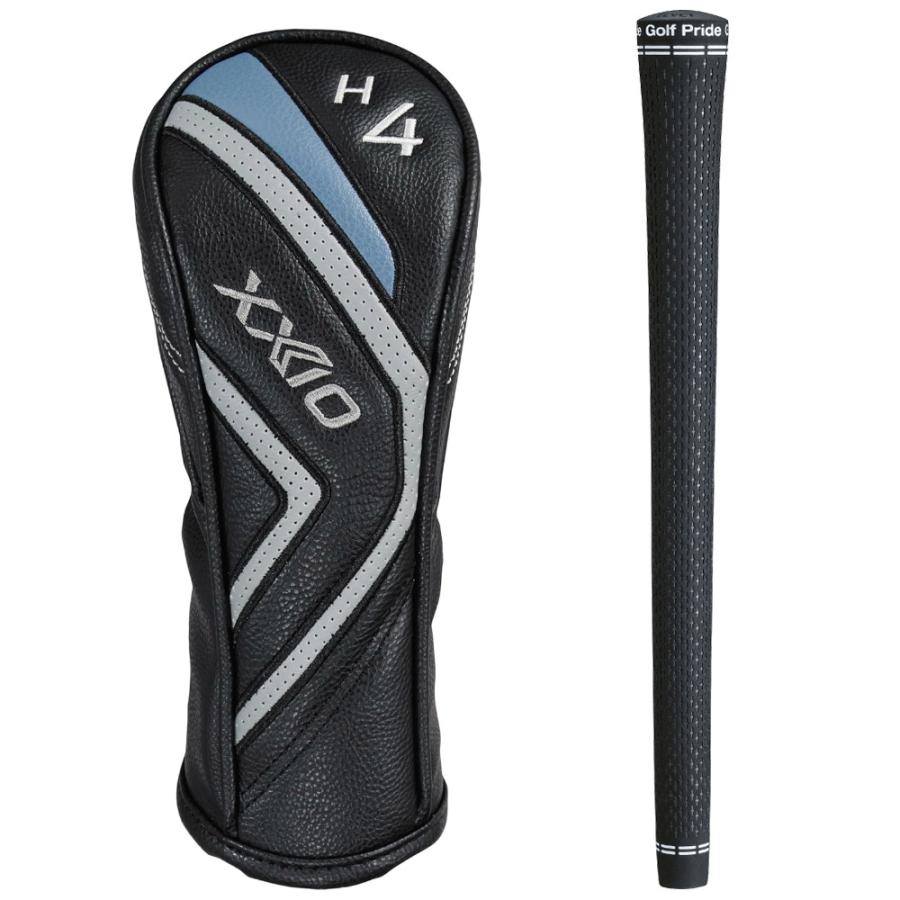 XXIO ゼクシオ 14+ プラス HB ハイブリッド ユーティリティ DUNLOP ダンロップ SPEEDER NX DST for XXIO カーボンシャフトの画像