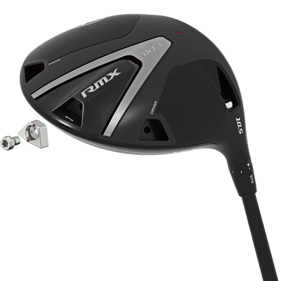 RMX YAMAHA 26 DD-1 Driver ヤマハ 2026 DD1ドライバー 爆買 : ティー
