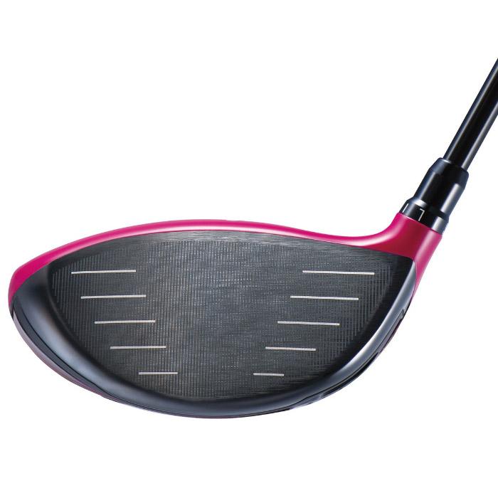 EZONE ヨネックス YONEX GT TYPE S 1W 9.0°マゼンタ 岩井姉妹カラー