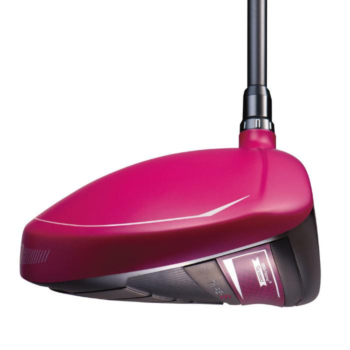 EZONE ヨネックス YONEX GT TYPE S 1W 9.0°マゼンタ 岩井姉妹カラー