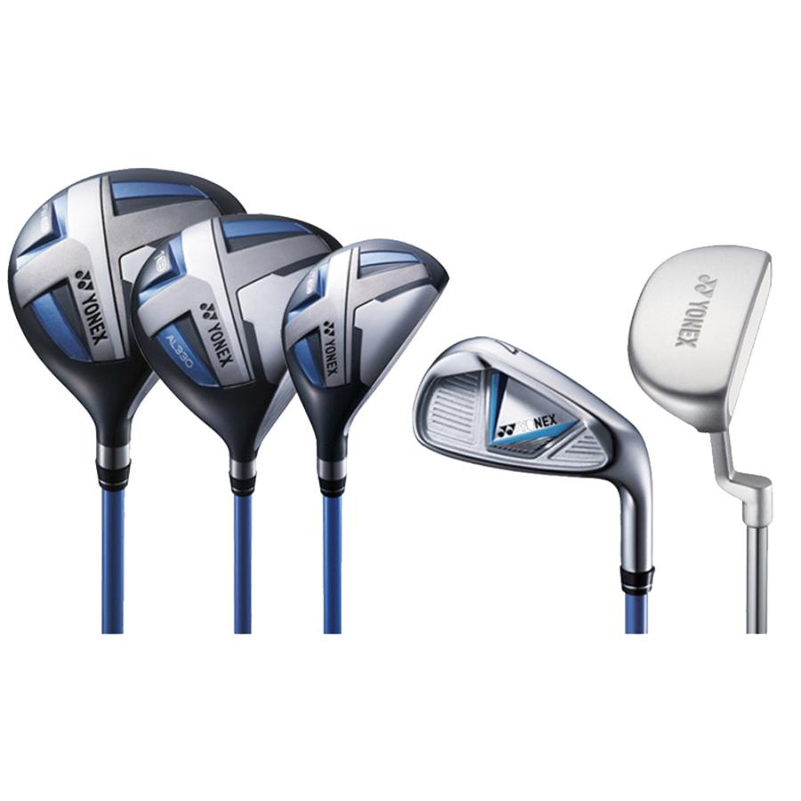 YONEX（ヨネックス） ジュニアクラブセット/バッグ付き ジュニアクラブ