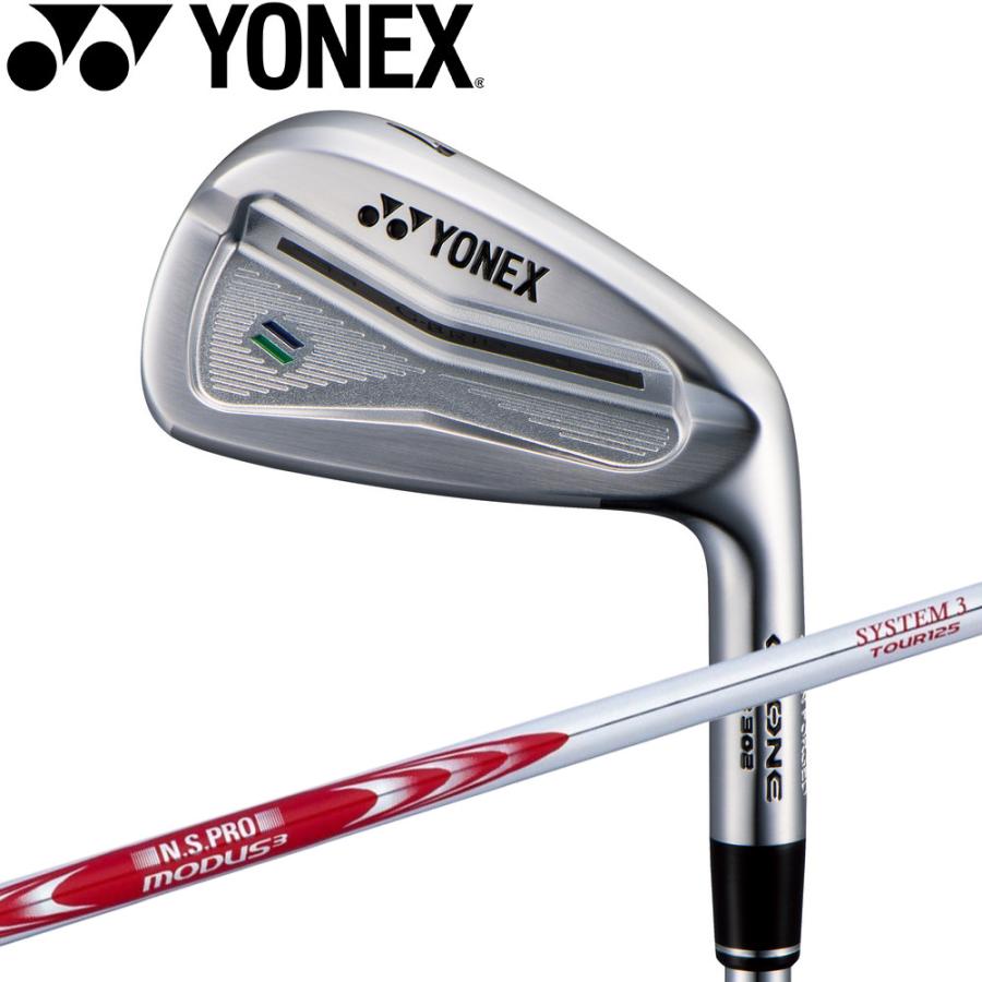 YONEX（ヨネックス） YONEX EZONE CB302アイアン モーダス125/S装着