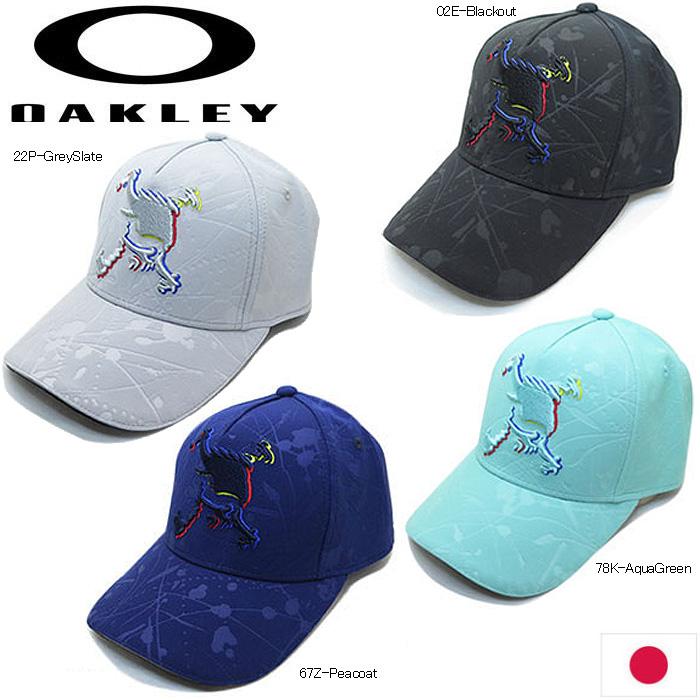 Oakley Fos900657 Skull Graphic Cap 15 0 日本正規品 オークリー スカル グラフィック キャップ15 0 Cpok900657 ティーオリーヴ西宮店 通販 Yahoo ショッピング