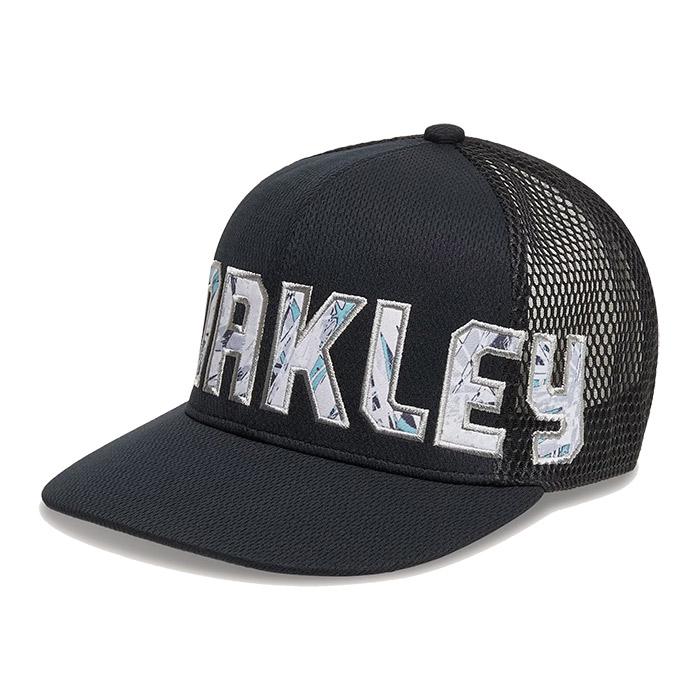 OAKLEY（オークリー） OAKLEY FOS901714 Logo Cap 24.0 ロゴキャップ