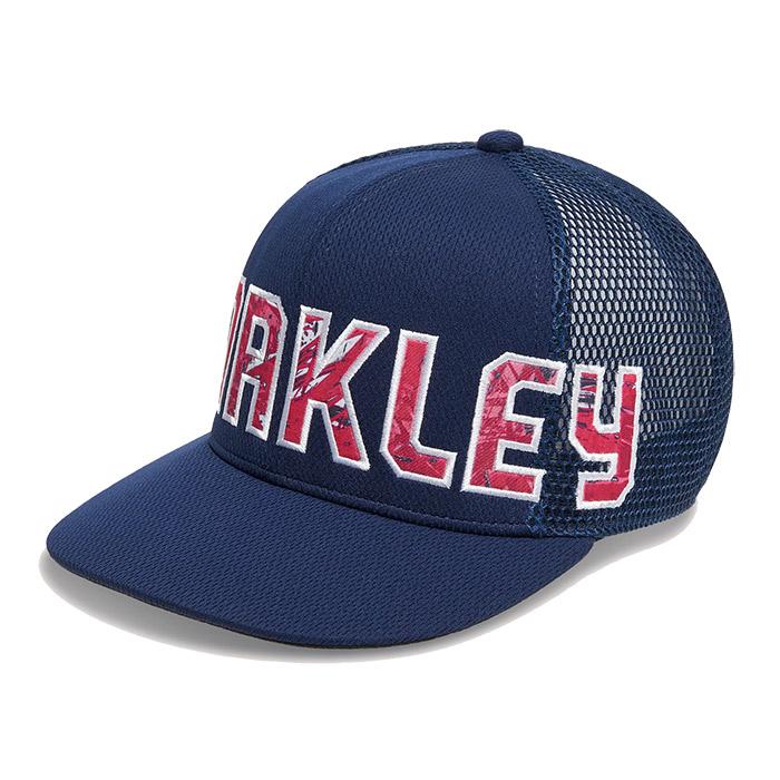 OAKLEY（オークリー） OAKLEY FOS901714 Logo Cap 24.0 ロゴキャップ