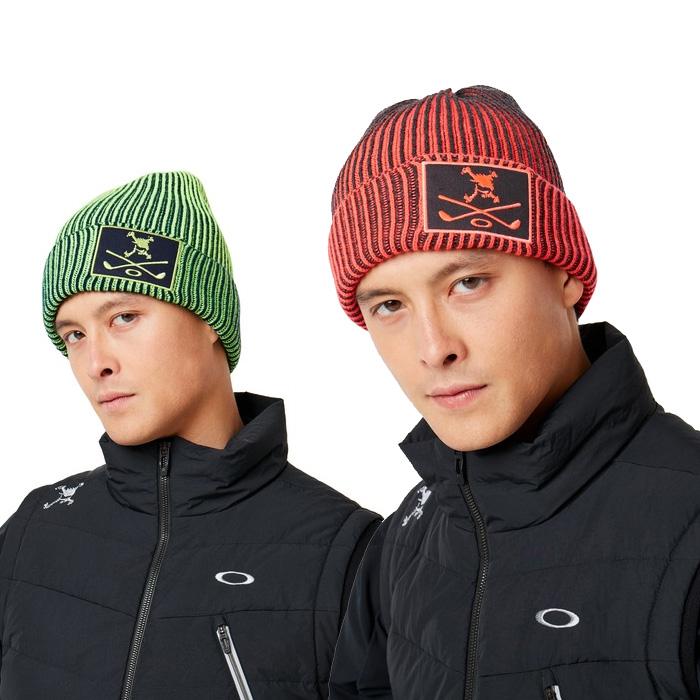 OAKLEY（オークリー） OAKLEY 912245JP SKULL CLUB BEANIE 13.0 日本
