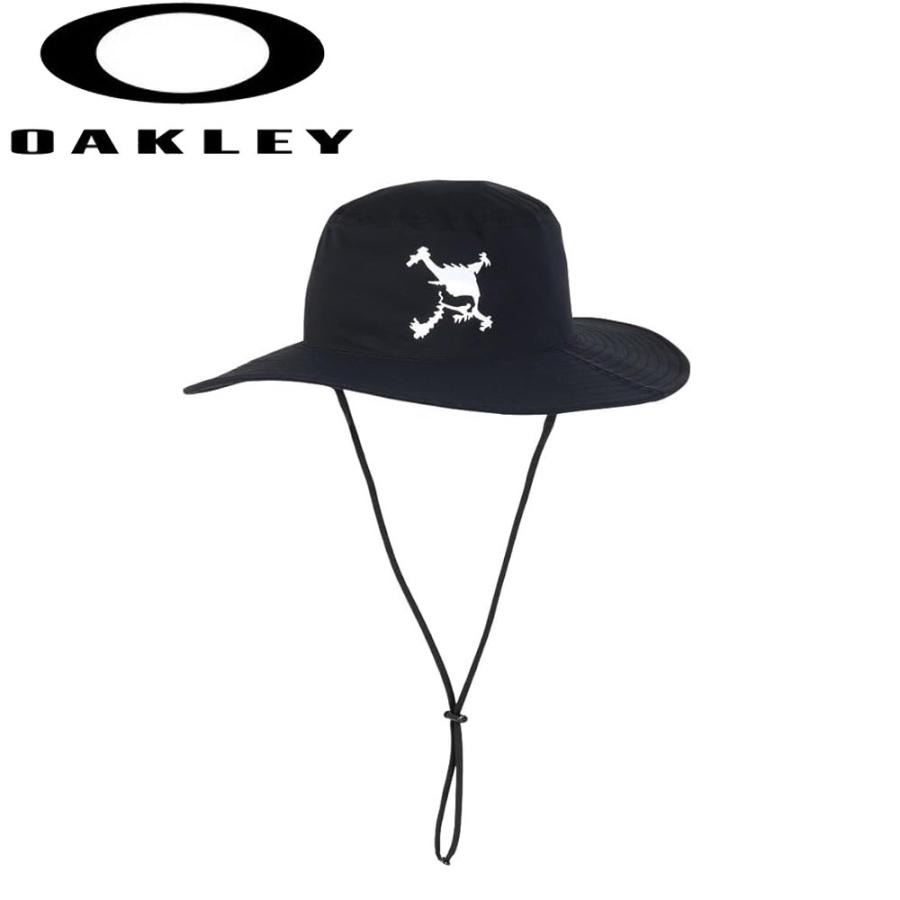 ✨超人気モデル・廃盤品✨ OAKLEY オークリー スカルロゴ オークリーゴルフプレミアムコレクション OAKLEY FOS902012 Oakley