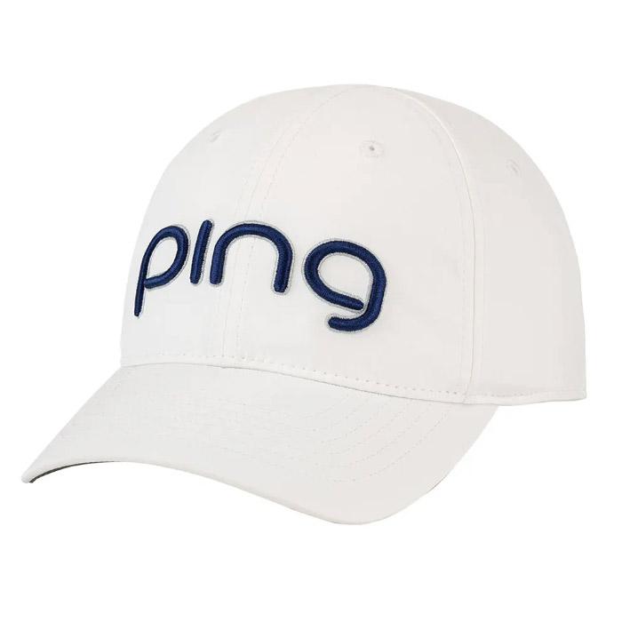 爆買！PING 35264 Tour Ladies Delta Cap US ピン ツアー レディース デルタ キャップ