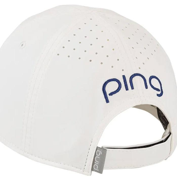 爆買！PING 35264 Tour Ladies Delta Cap US ピン ツアー レディース デルタ キャップ